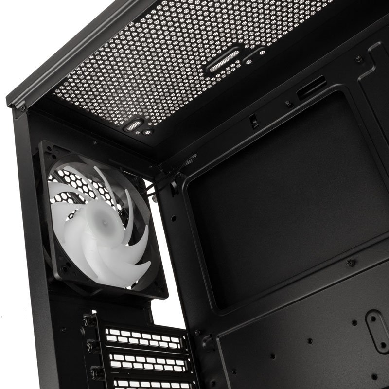 Kolink - Caixa ATX Kolink Unity Solar ARGB Mesh Preto