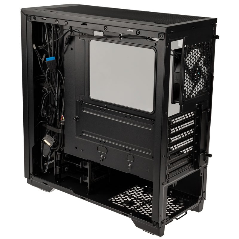 Kolink - Caixa ATX Kolink Unity Solar ARGB Mesh Preto