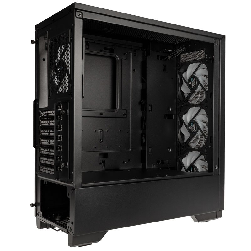 Kolink - Caixa ATX Kolink Unity Solar ARGB Mesh Preto