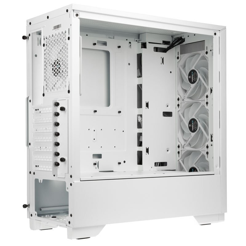 Kolink - Caixa ATX Kolink Unity Solar ARGB Mesh Branco