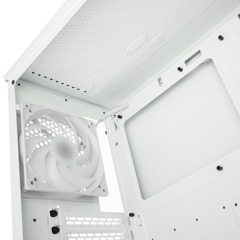 Kolink - Caixa ATX Kolink Unity Solar ARGB Mesh Branco