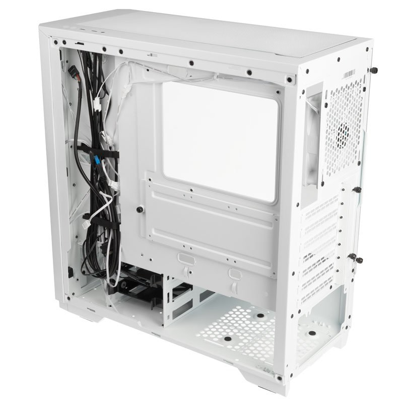 Kolink - Caixa ATX Kolink Unity Solar ARGB Mesh Branco