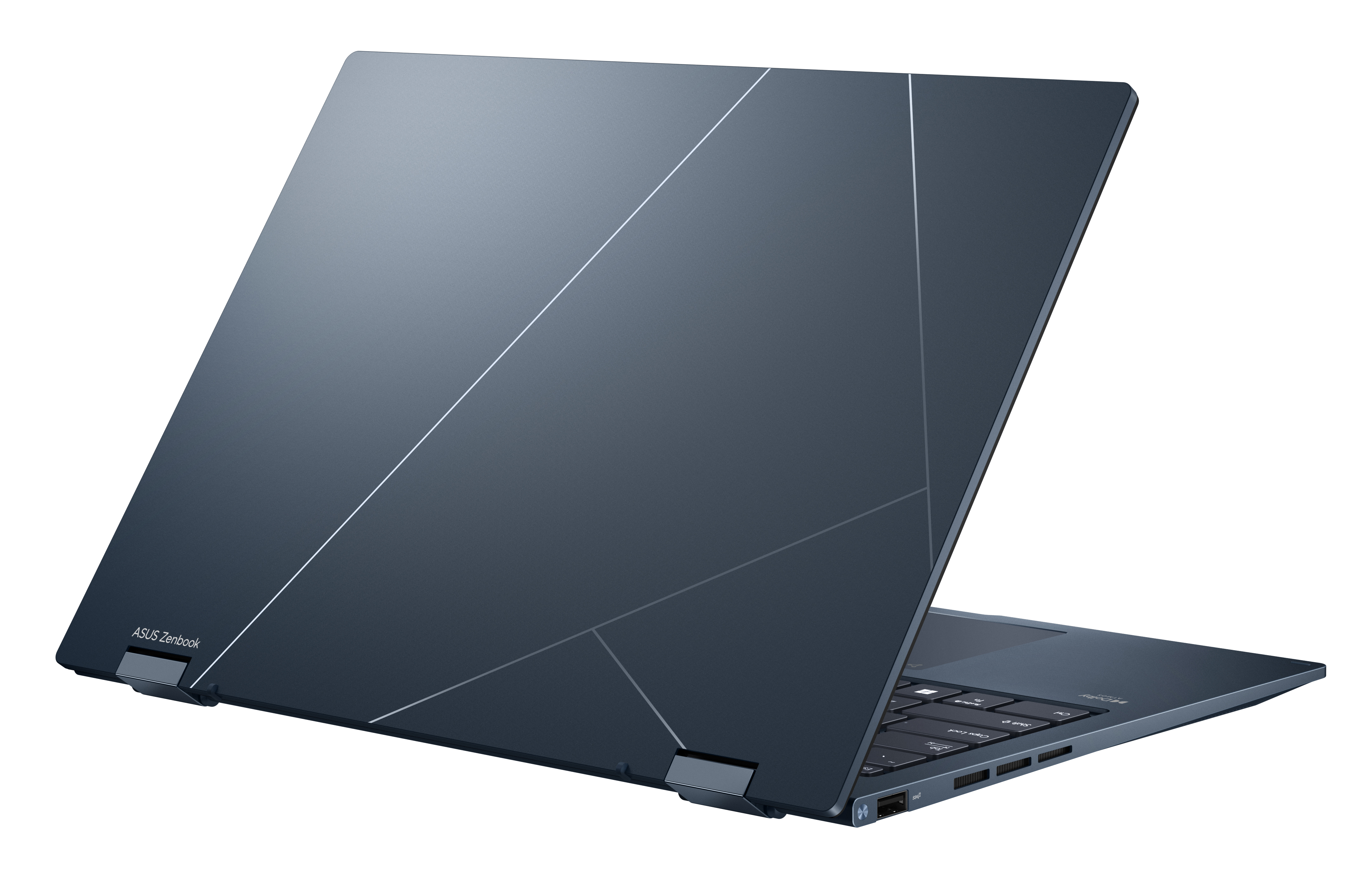 Asus - Portátil ASUS ZenBook Flip UP3404 14" i7 1360P 16GB DDR5 1TB Iris Xe 2.8K OLED 90Hz Touch W11 Pro + Caneta