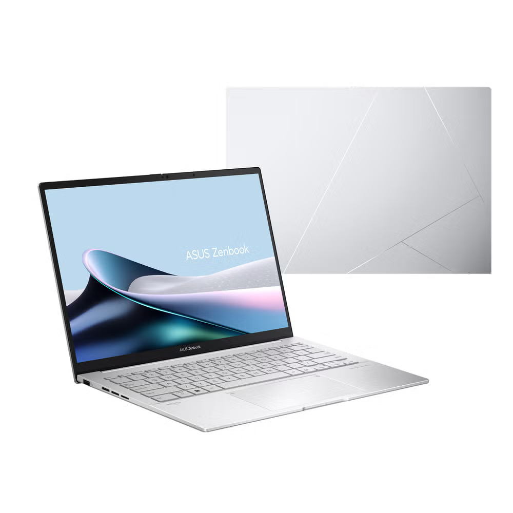 Asus - Portátil ASUS Zenbook 14 UX3405CA 14" Ultra 7 255H 32GB DDR5 1TB OLED Touch Intel Arc Graphics W11