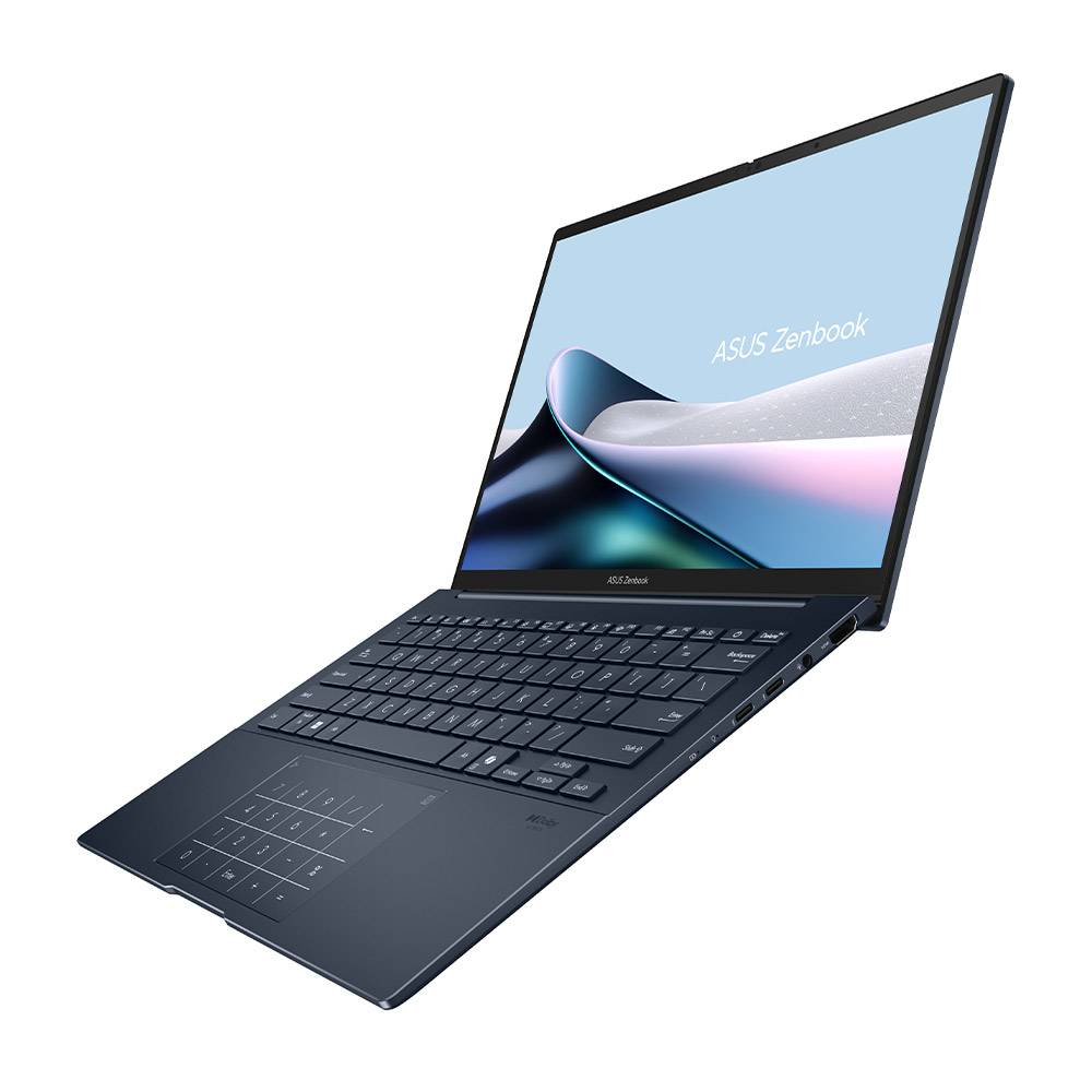 Asus - Portátil ASUS Zenbook 14 UX3405CA 14" Ultra 7 255H 32GB DDR5 1TB OLED Touch Intel Arc Graphics W11