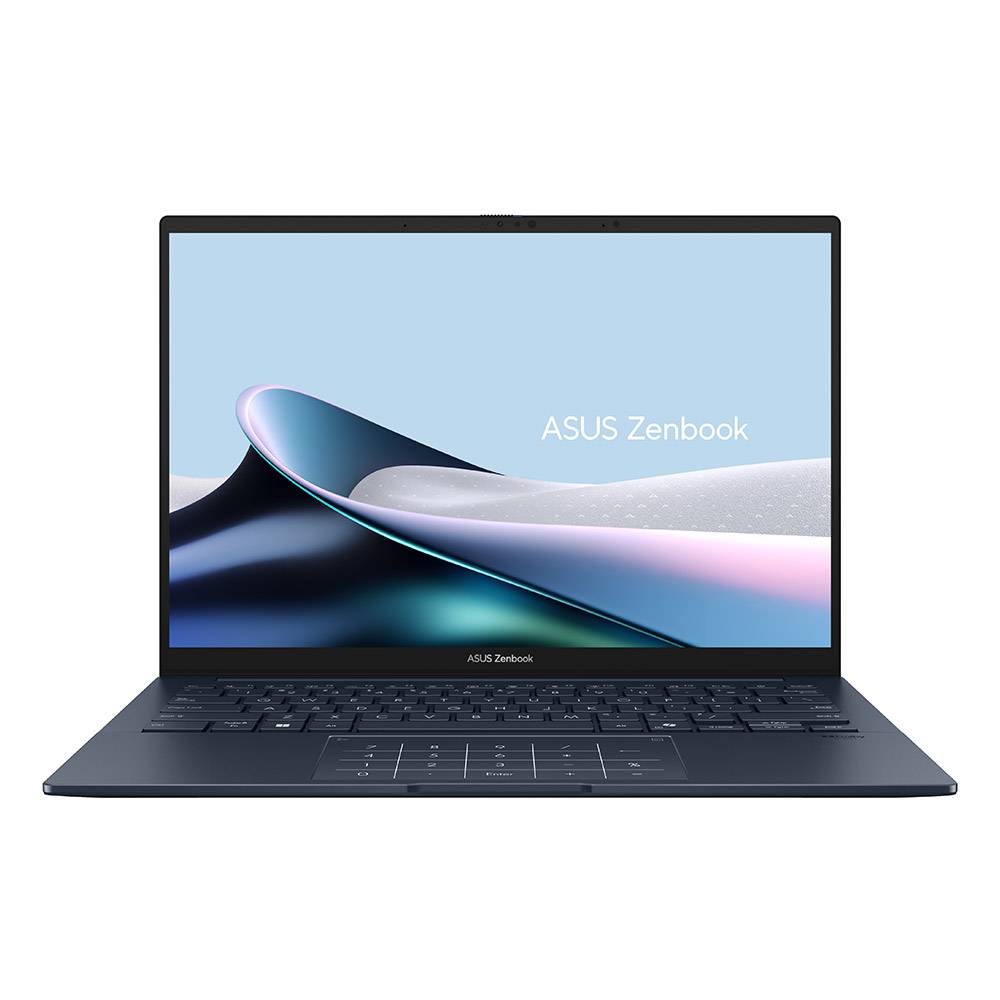 Picture of Picture of Portátil ASUS Zenbook 14 UX3405CA 14" Ultra 7 255H 32GB DDR5 1TB OLED Touch Intel Arc Graphics W11