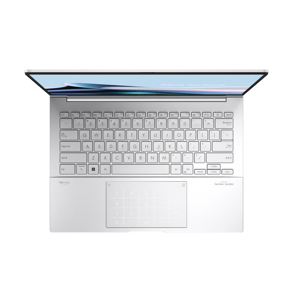 Asus - Portátil ASUS Zenbook 14 UX3405CA 14" Ultra 7 255H 32GB DDR5 1TB OLED Touch Intel Arc Graphics W11