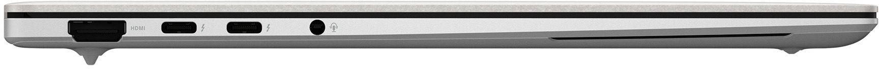 Asus - Portátil ASUS ZenBook UX5406SA 14" Ultra 7 258V 32GB DDR5 1TB Arc Graphics 3K OLED 120Hz W11 Pro