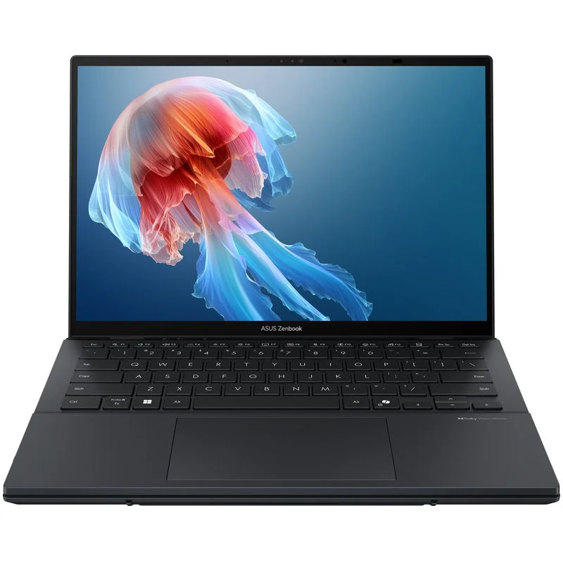 Asus - Portátil ASUS ZenBook Duo UX8406C 14" Ultra 9 285H 32GB DDR5 2TB Arc Graphics 3K OLED Touch 120Hz W11 Pro