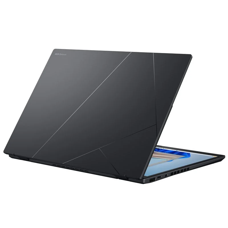 Asus - Portátil ASUS ZenBook Duo UX8406C 14" Ultra 9 285H 32GB DDR5 2TB Arc Graphics 3K OLED Touch 120Hz W11 Pro