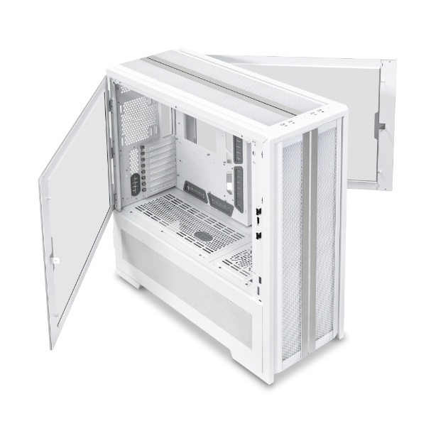 Picture of Picture of Caixa E-ATX Lian Li V3000 Plus Branca