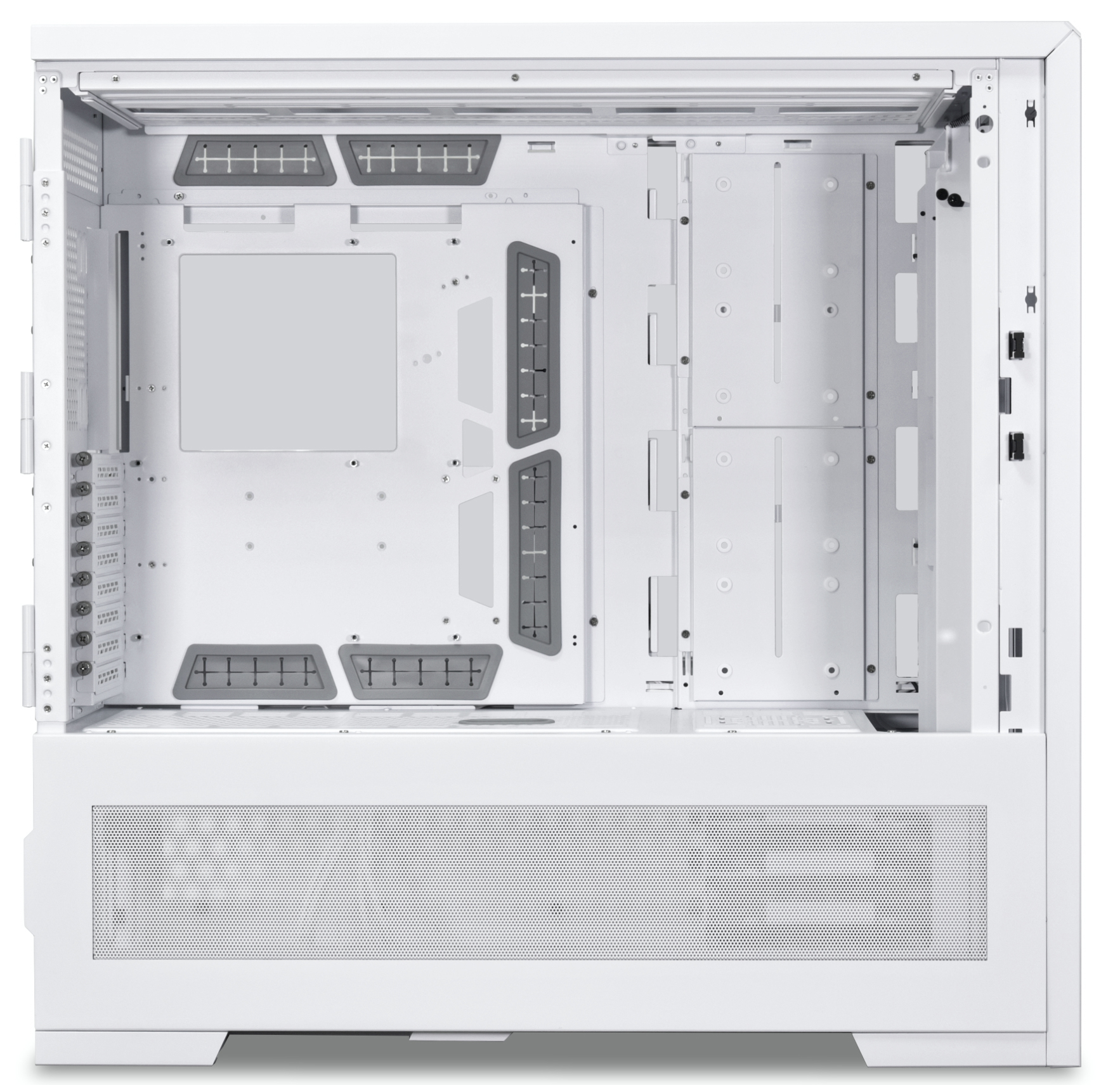Lian Li - Caixa E-ATX Lian Li V3000 Plus Branca