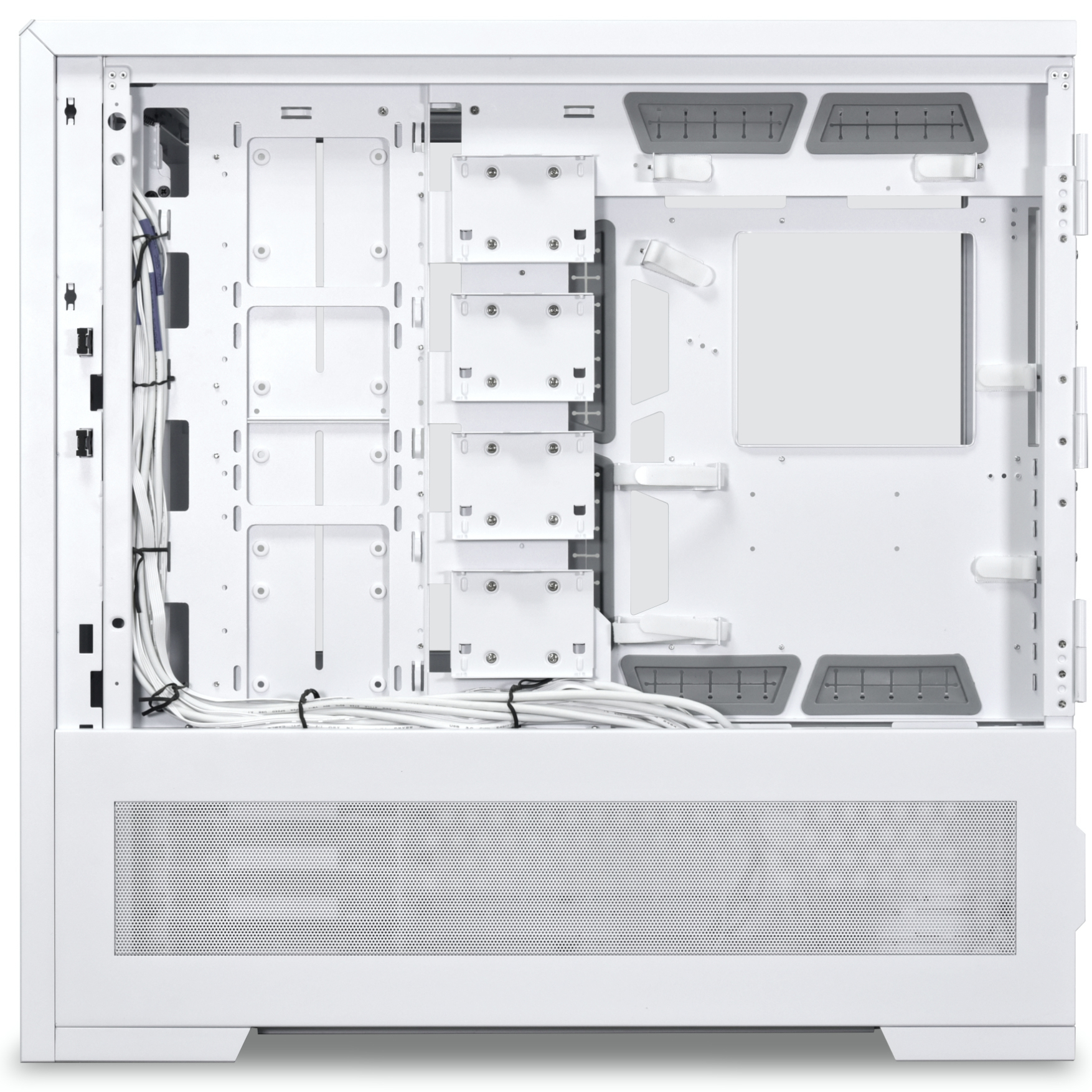 Lian Li - Caixa E-ATX Lian Li V3000 Plus Branca