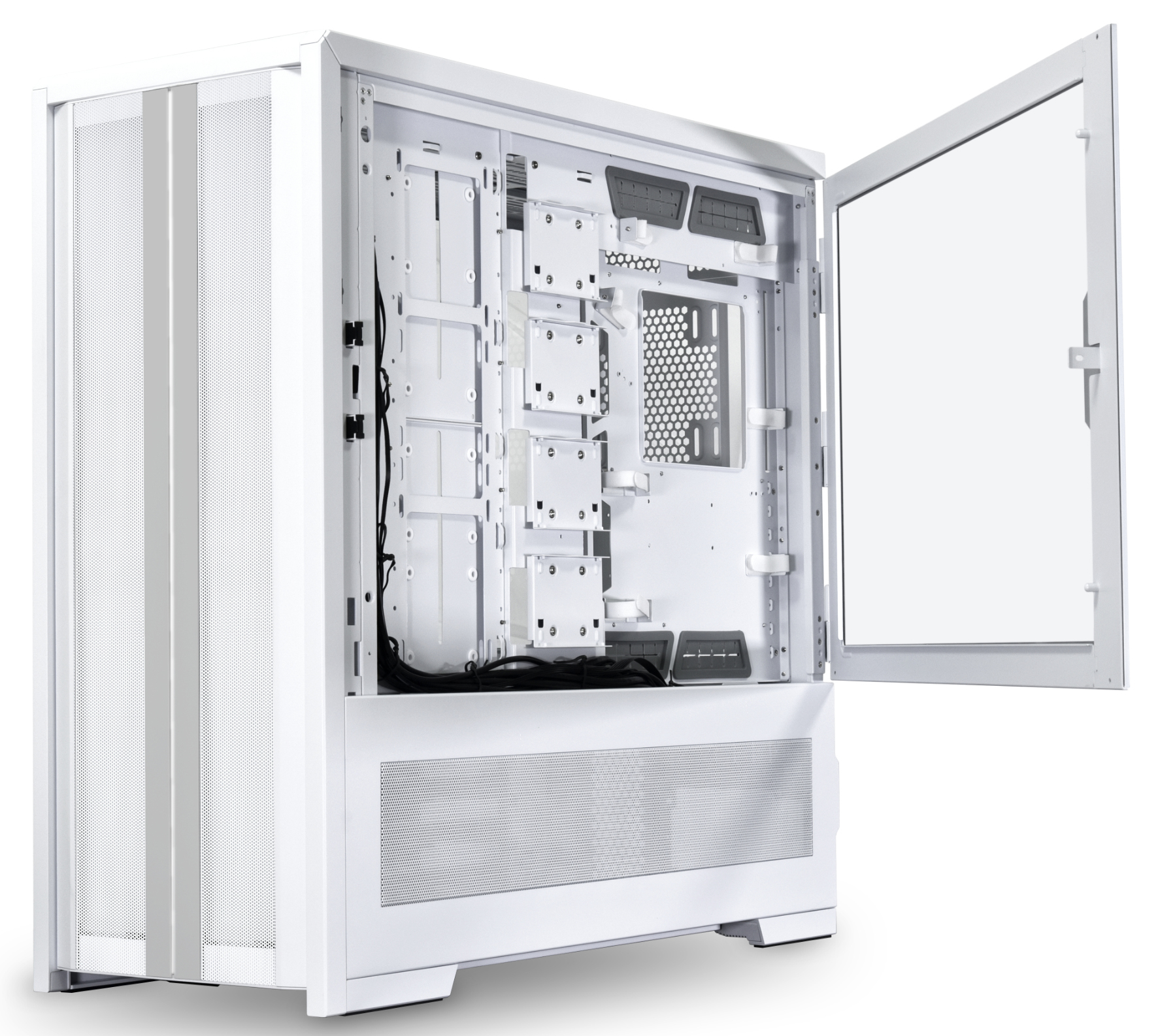 Lian Li - Caixa E-ATX Lian Li V3000 Plus Branca