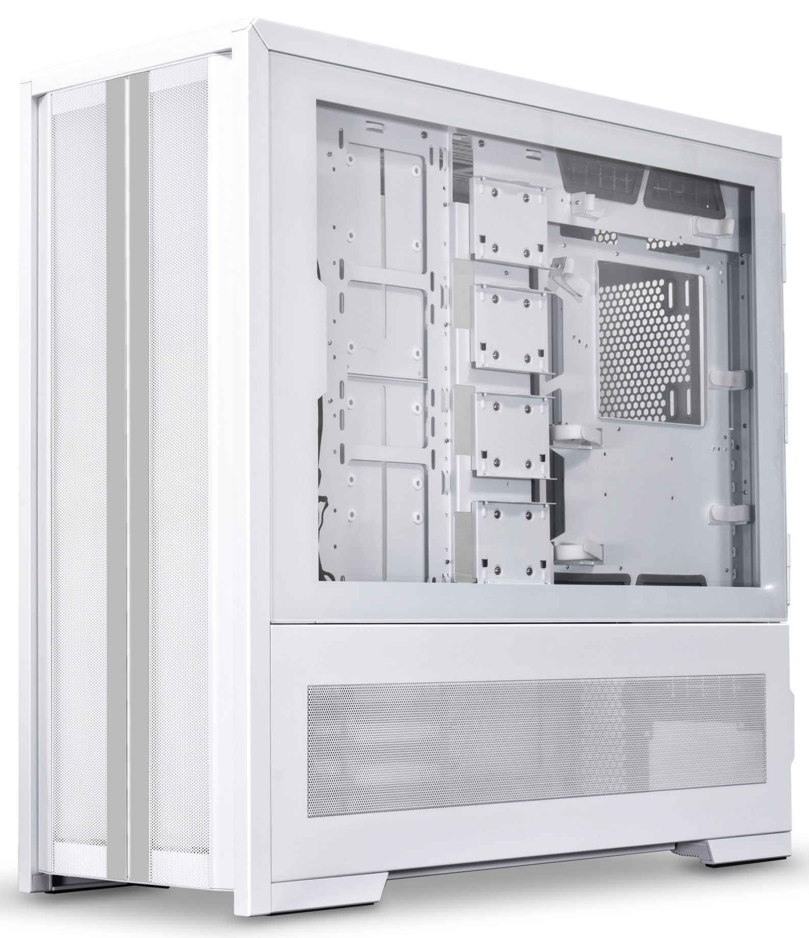 Lian Li - Caixa E-ATX Lian Li V3000 Plus Branca
