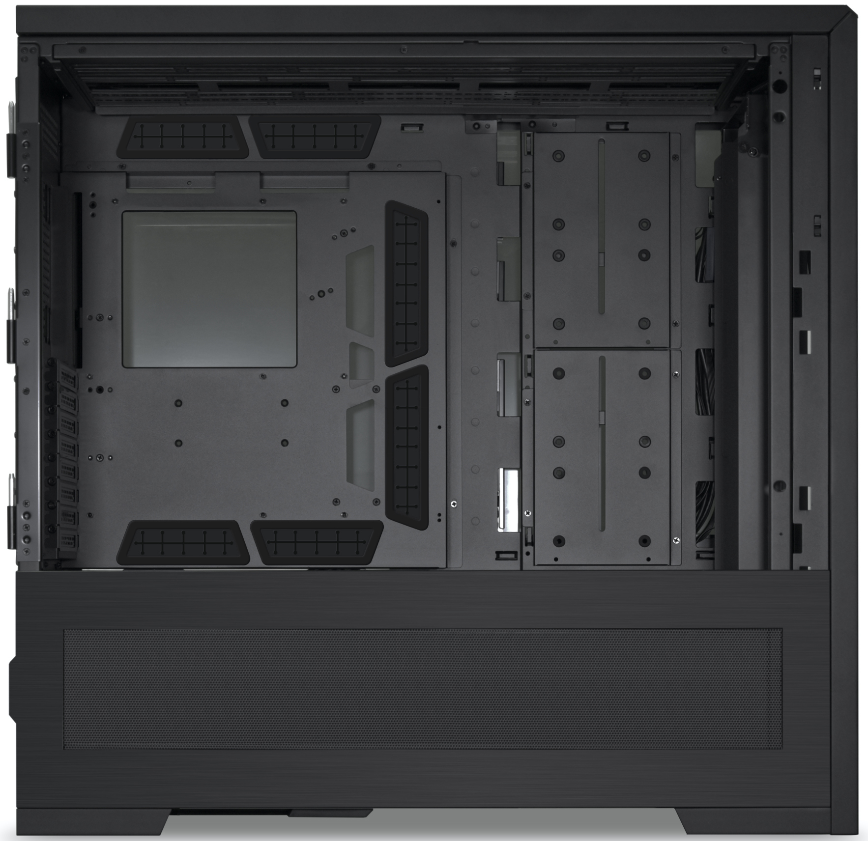 Lian Li - Caixa E-ATX Lian Li V3000 Plus Preto