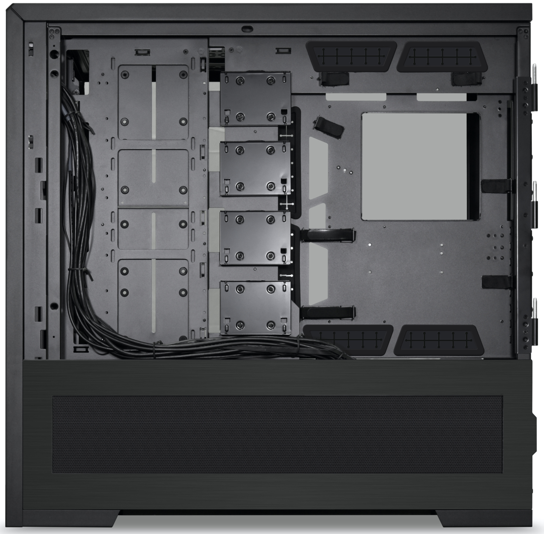 Lian Li - Caixa E-ATX Lian Li V3000 Plus Preto