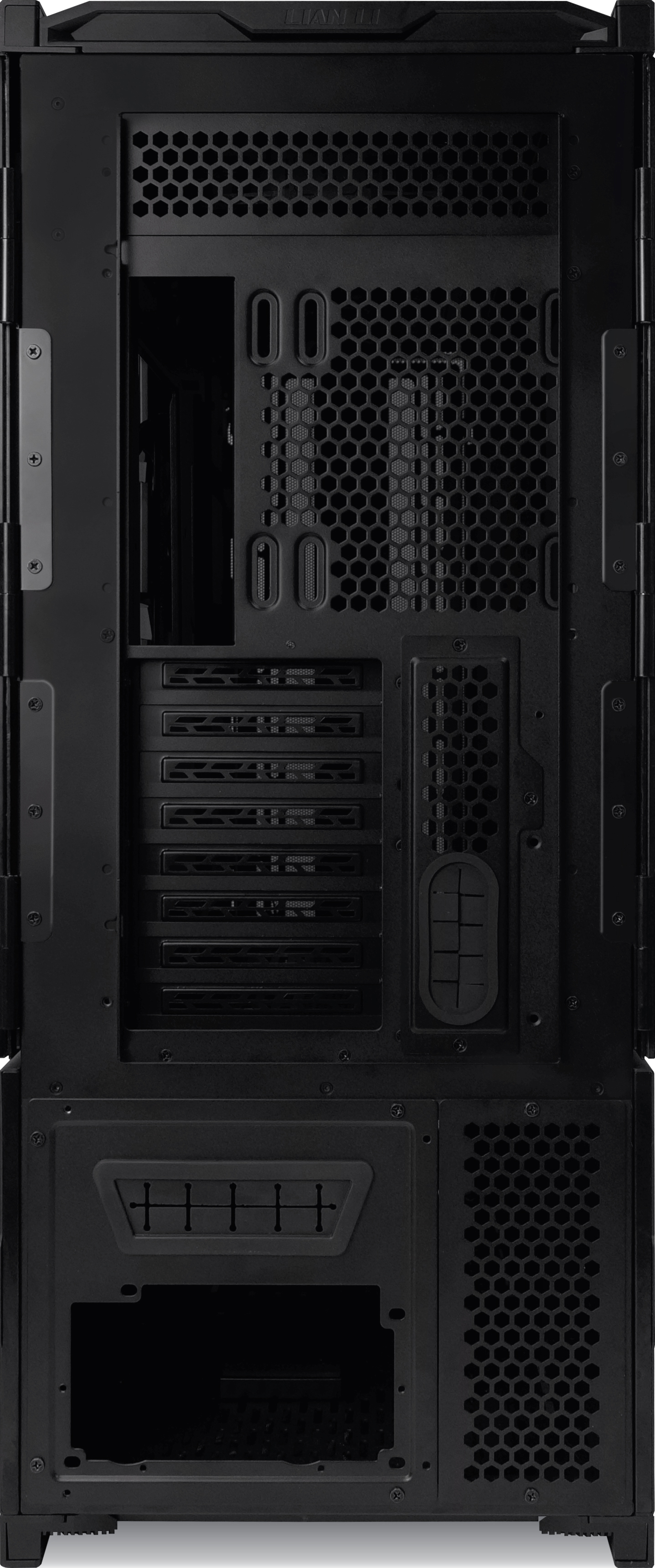 Lian Li - Caixa E-ATX Lian Li V3000 Plus Preto