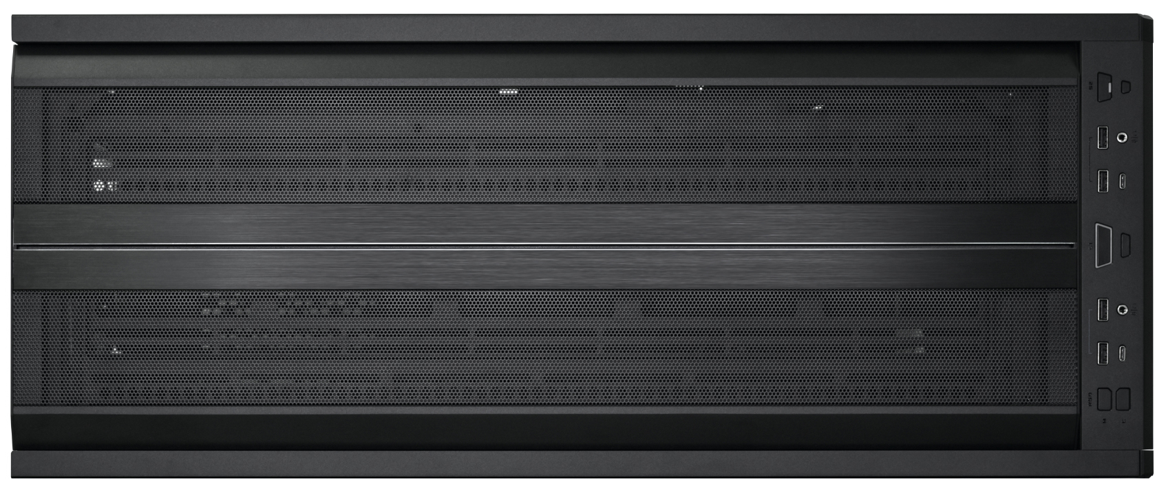 Lian Li - Caixa E-ATX Lian Li V3000 Plus Preto
