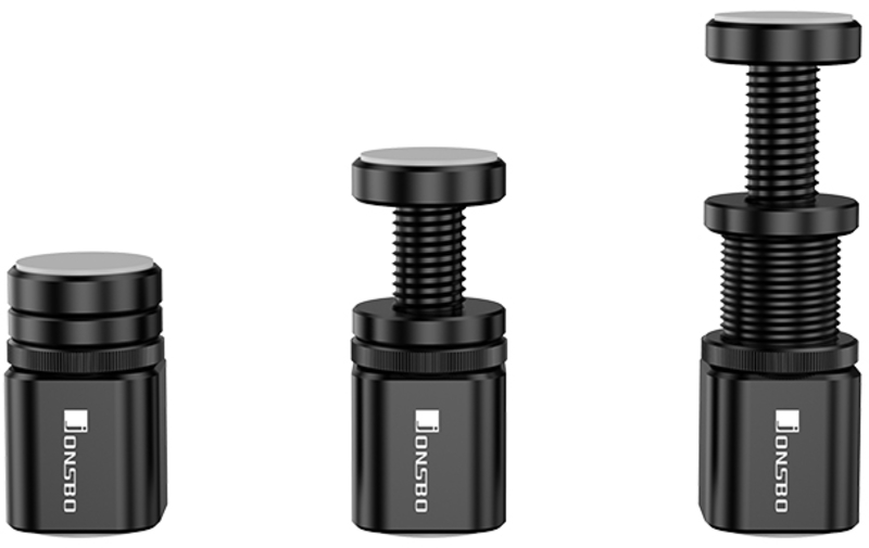 Jonsbo - Suporte Magnético para VGA Jonsbo VC-20 Mini Universal Preto