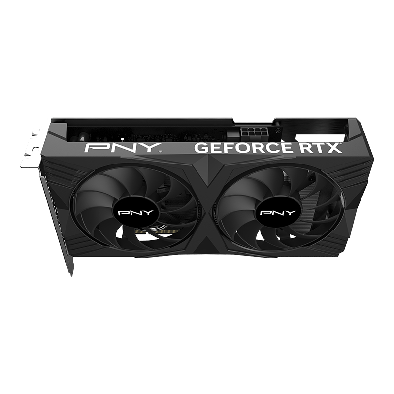 PNY - Gráfica PNY GeForce® RTX 4060 VERTO Dual Fan Edition 8GB GDDR6 DLSS3