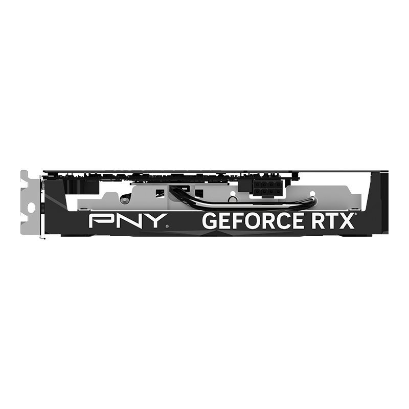 PNY - Gráfica PNY GeForce® RTX 4060 VERTO Dual Fan Edition 8GB GDDR6 DLSS3