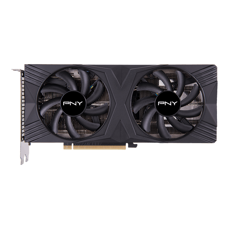PNY - Gráfica PNY GeForce® RTX 4060 Ti VERTO OC Dual Fan 16GB GDDR6 DLSS3