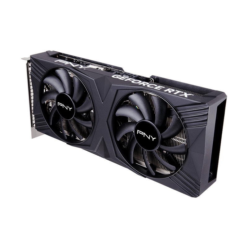 PNY - Gráfica PNY GeForce® RTX 4060 Ti VERTO OC Dual Fan 16GB GDDR6 DLSS3
