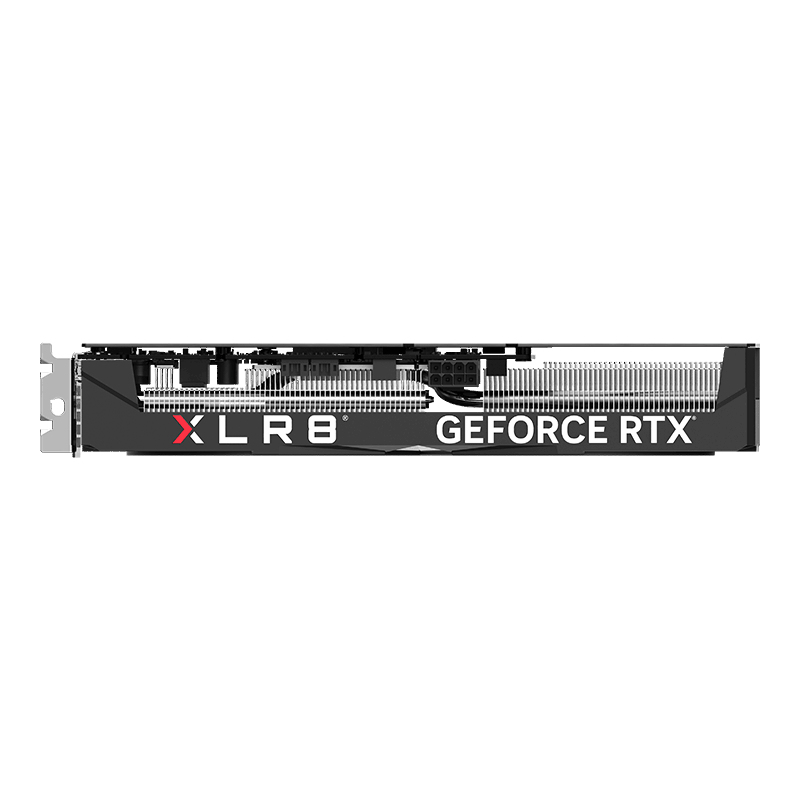 PNY - Gráfica PNY GeForce® RTX 4060 Ti XLR8 VERTO OC Dual Fan 16GB GDDR6 DLSS3