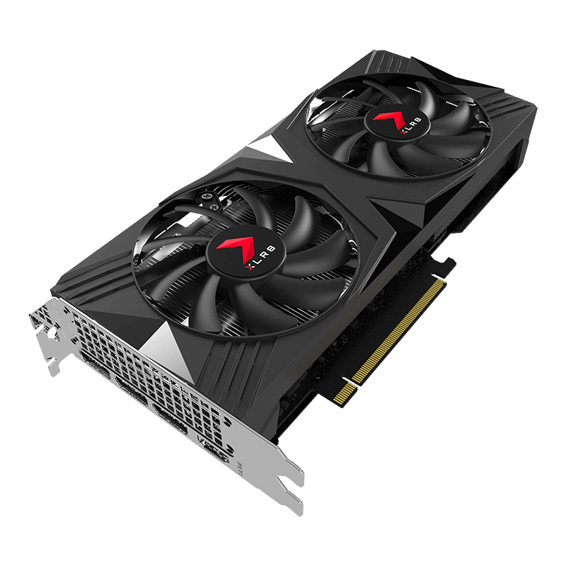 Picture of Picture of Gráfica PNY GeForce® RTX 4060 Ti XLR8 VERTO OC Dual Fan 16GB GDDR6 DLSS3