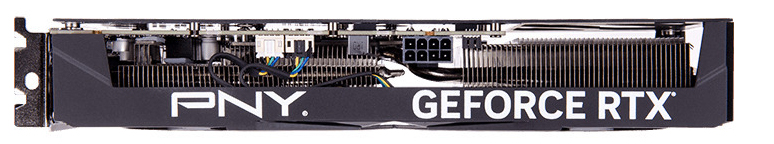 PNY - Gráfica PNY GeForce® RTX 4060 Ti Gaming VERTO Dual Fan 8GB GDDR6 DLSS3