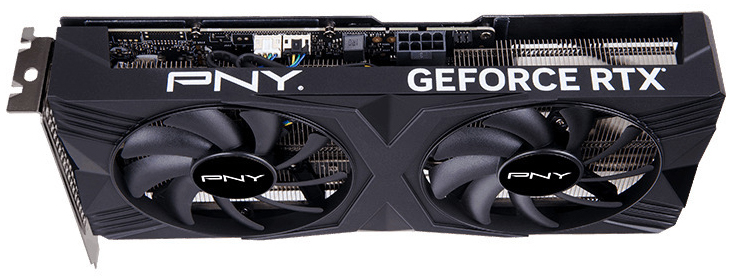 PNY - Gráfica PNY GeForce® RTX 4060 Ti Gaming VERTO Dual Fan 8GB GDDR6 DLSS3