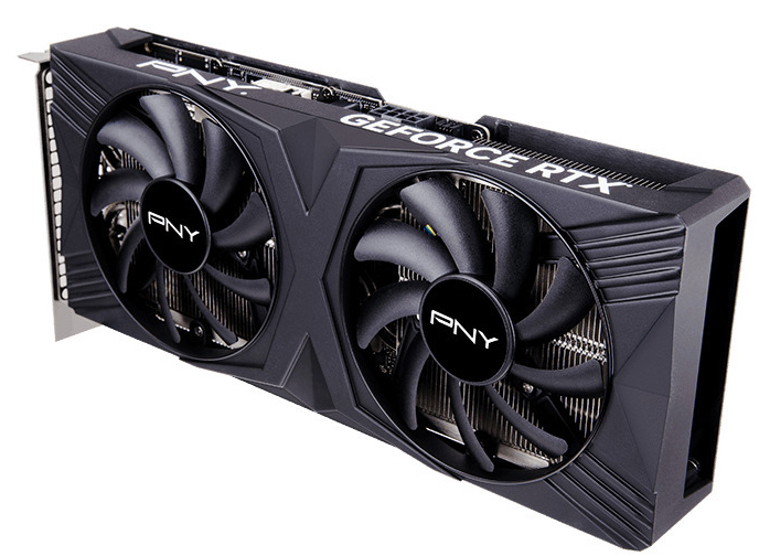 PNY - Gráfica PNY GeForce® RTX 4060 Ti Gaming VERTO Dual Fan 8GB GDDR6 DLSS3