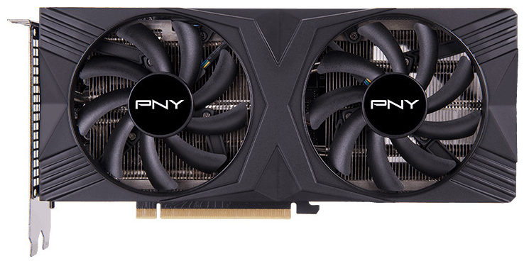 PNY - Gráfica PNY GeForce® RTX 4060 Ti Gaming VERTO Dual Fan 8GB GDDR6 DLSS3