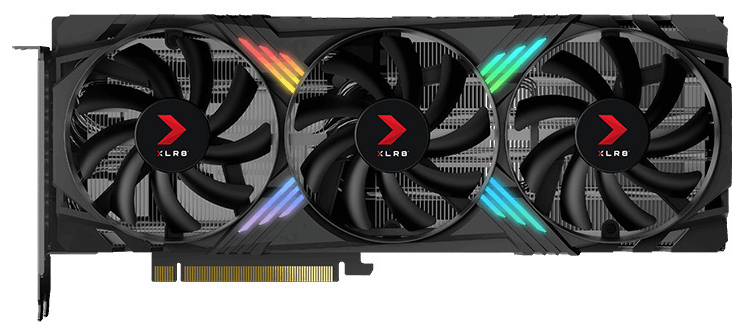 PNY - Gráfica PNY GeForce® RTX 4060 Ti XLR8 Gaming VERTO EPIC-X RGB 8GB GDDR6 DLSS3