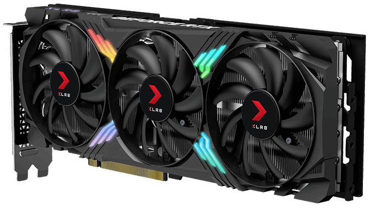 PNY - Gráfica PNY GeForce® RTX 4060 Ti XLR8 Gaming VERTO EPIC-X RGB 8GB GDDR6 DLSS3