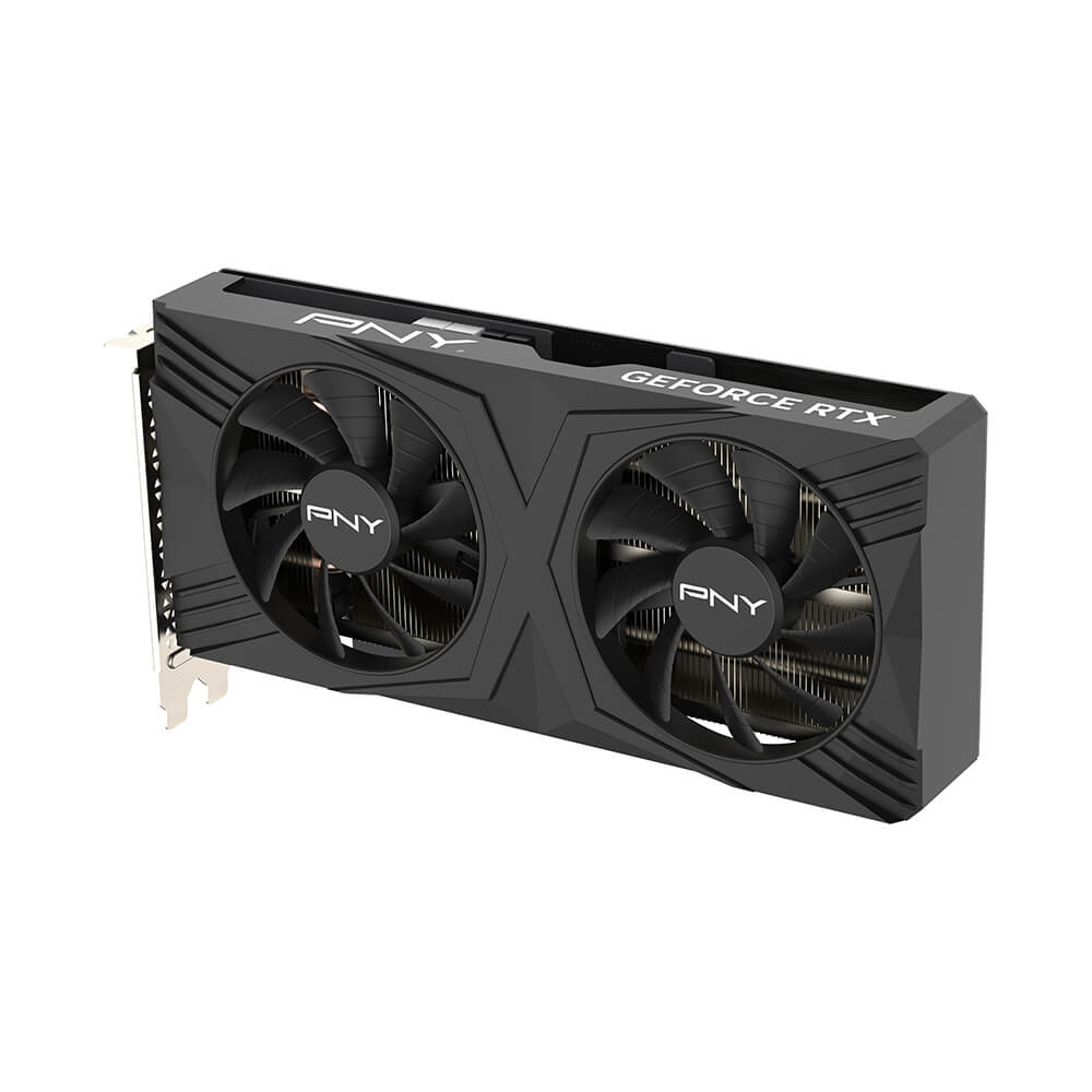PNY - Gráfica PNY GeForce® RTX 4070 SUPER LED OC 12GB GDDR6 DLSS3