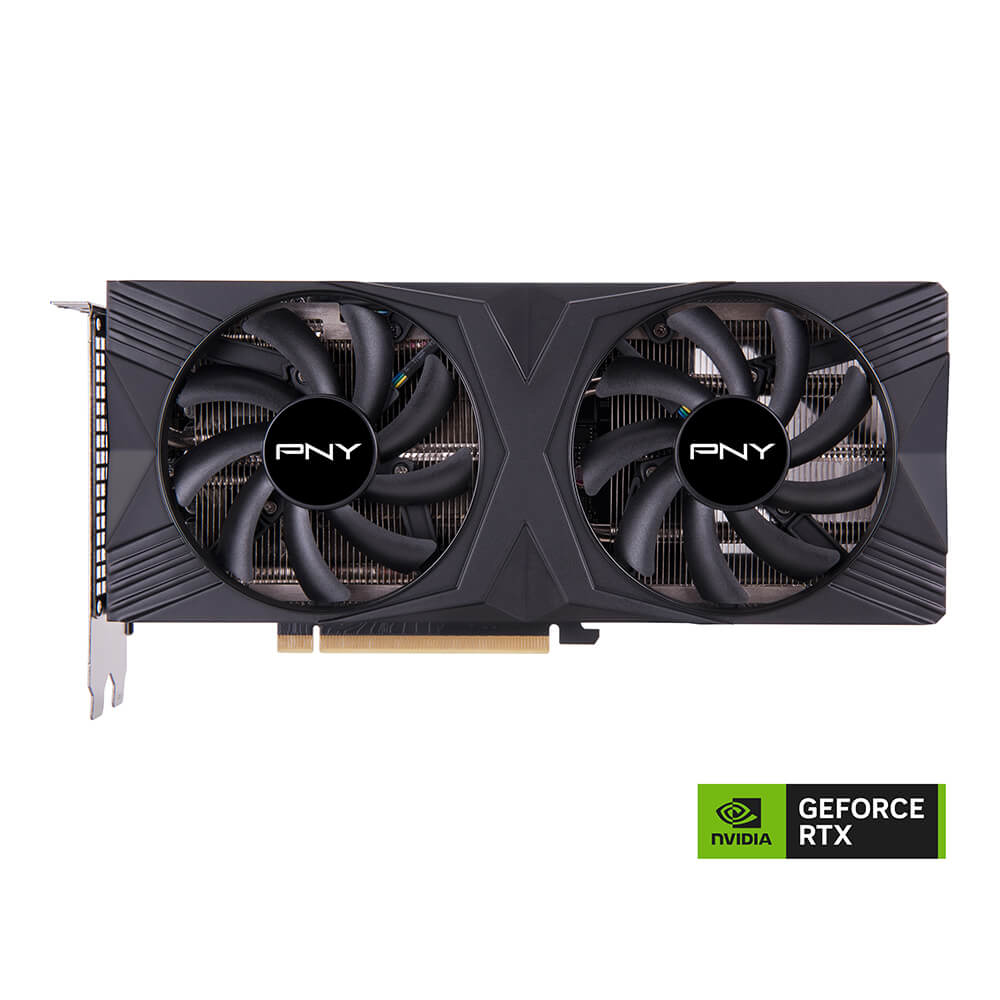 Picture of Picture of Gráfica PNY GeForce® RTX 4070 SUPER LED OC 12GB GDDR6 DLSS3
