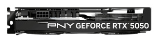 PNY - Gráfica PNY GeForce® RTX 5050 Dual Fan 8GB GDDR6 DLSS4