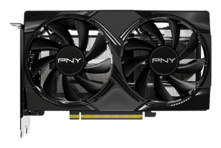 Picture of Picture of Gráfica PNY GeForce® RTX 5050 Dual Fan 8GB GDDR6 DLSS4