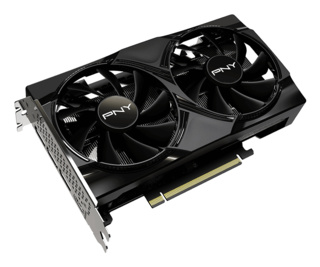 PNY - Gráfica PNY GeForce® RTX 5050 Dual Fan 8GB GDDR6 DLSS4