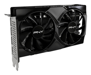 PNY - Gráfica PNY GeForce® RTX 5050 Dual Fan 8GB GDDR6 DLSS4