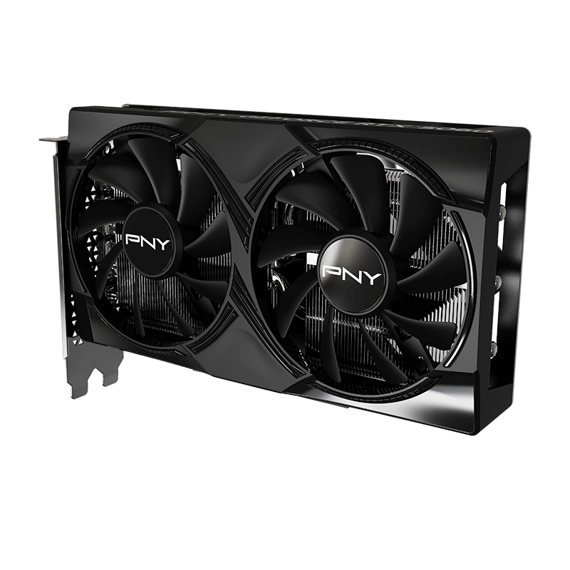 PNY - Gráfica PNY GeForce® RTX 5060 Dual Fan 8GB GDDR7 DLSS4