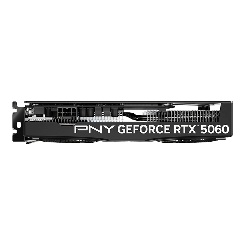 PNY - Gráfica PNY GeForce® RTX 5060 Dual Fan 8GB GDDR7 DLSS4