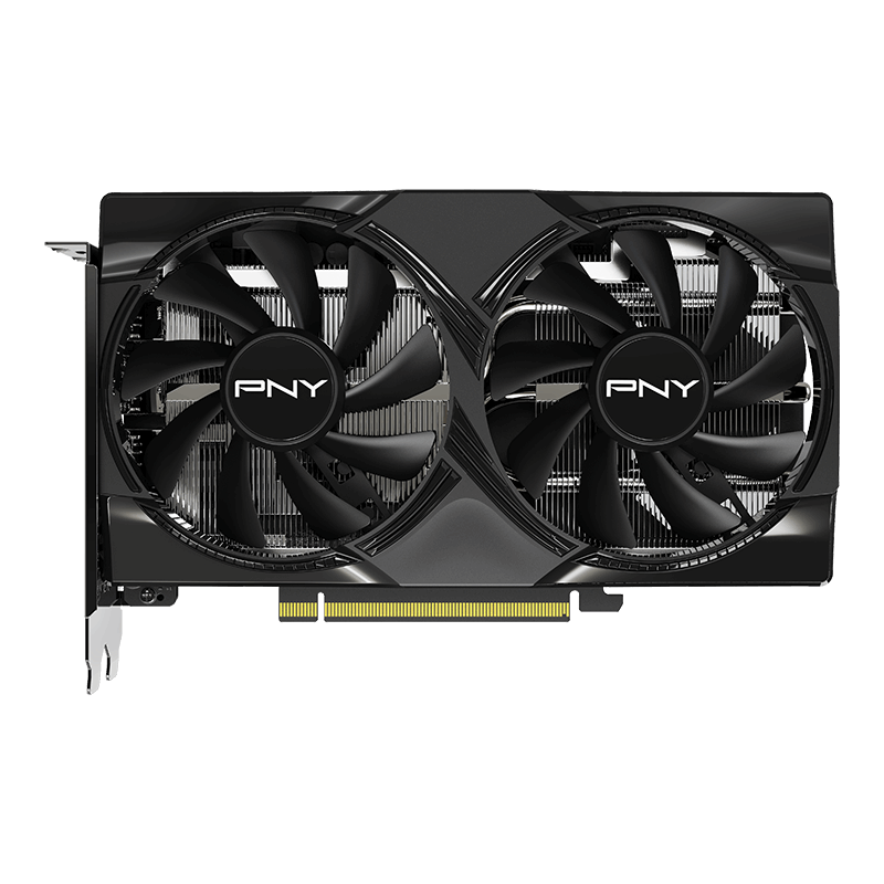 PNY - Gráfica PNY GeForce® RTX 5060 Dual Fan 8GB GDDR7 DLSS4