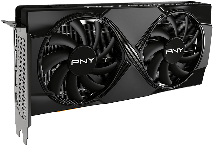 PNY - Gráfica PNY GeForce® RTX 5060 Ti Dual Fan OC 16GB GDDR7 DLSS4