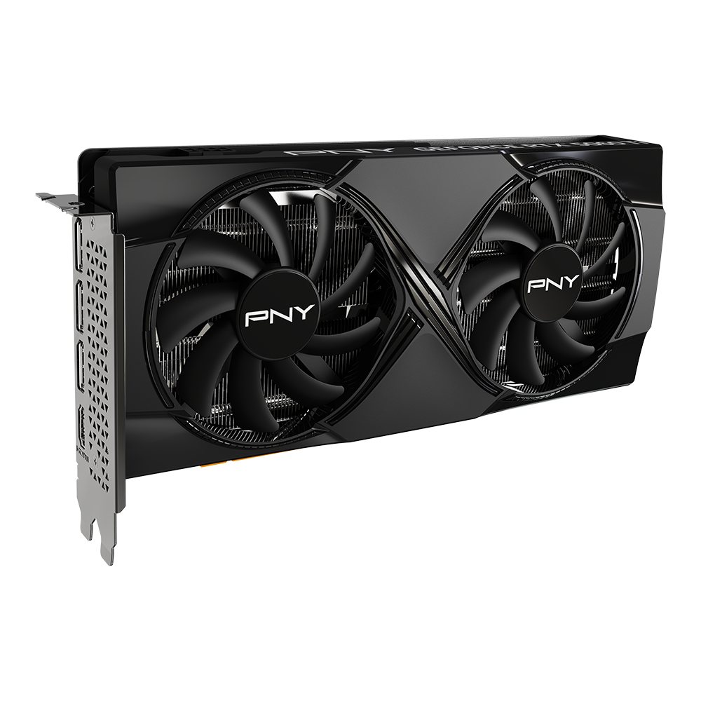 PNY - Gráfica PNY GeForce® RTX 5060 Ti Dual Fan 16GB GDDR7 DLSS4
