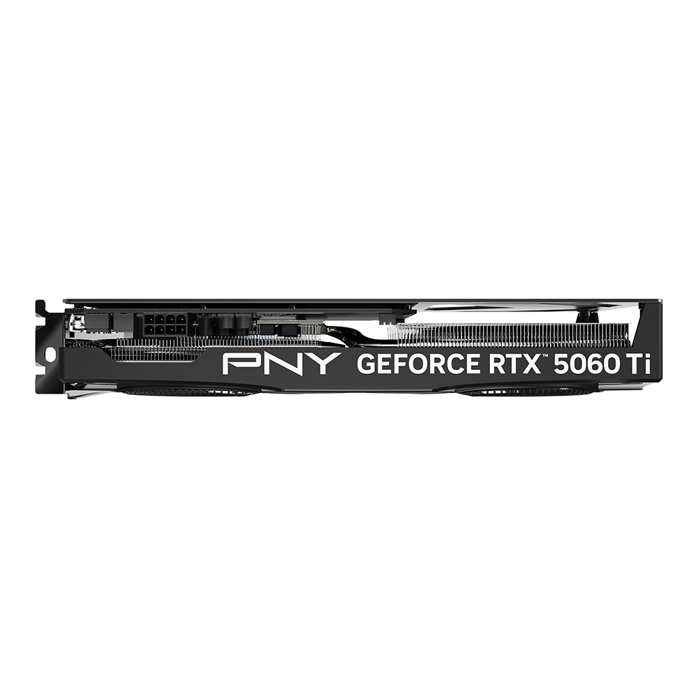 PNY - Gráfica PNY GeForce® RTX 5060 Ti Dual Fan 16GB GDDR7 DLSS4