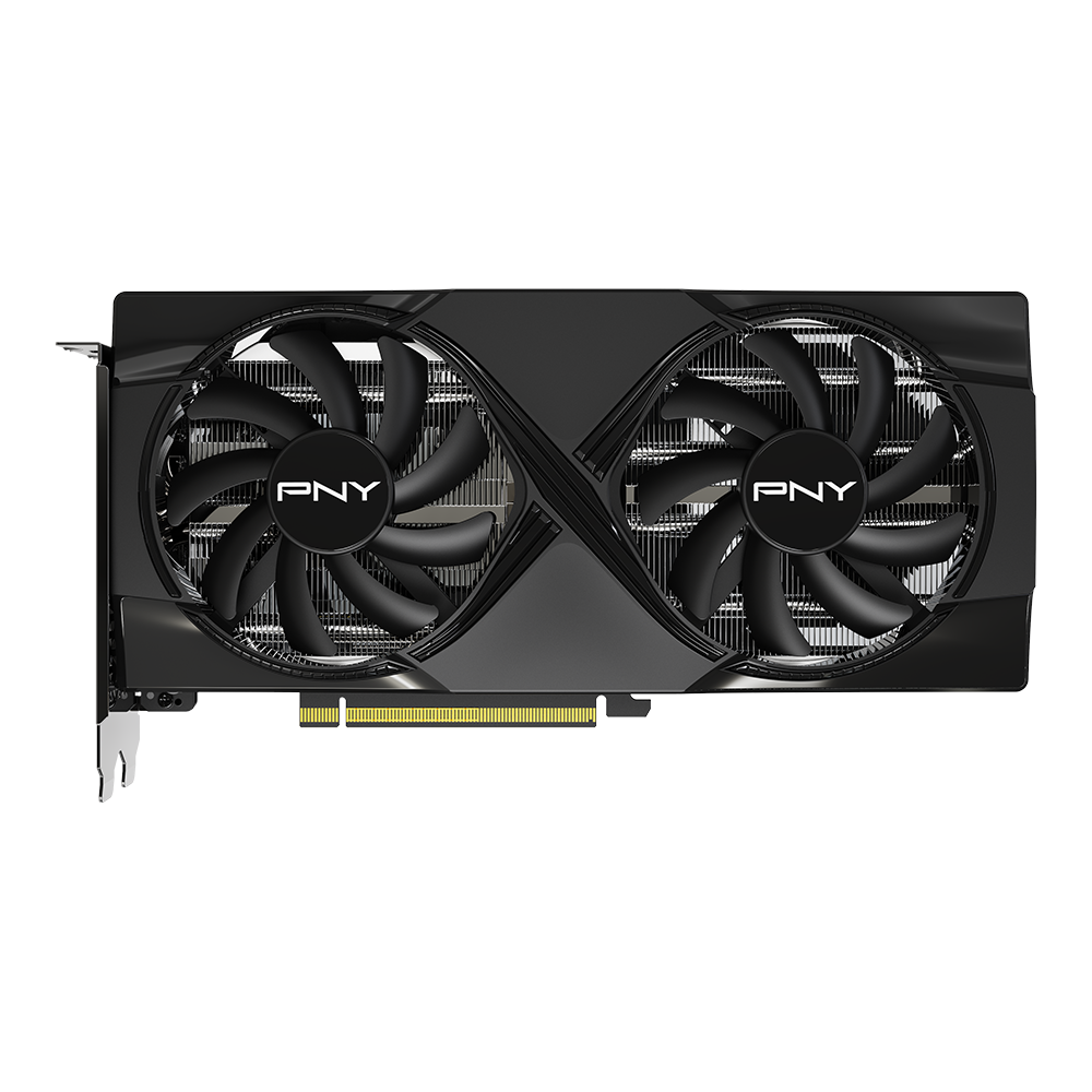 PNY - Gráfica PNY GeForce® RTX 5060 Ti Dual Fan 16GB GDDR7 DLSS4