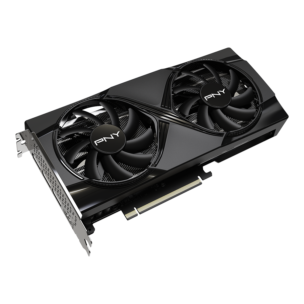 PNY - Gráfica PNY GeForce® RTX 5060 Ti Dual Fan 16GB GDDR7 DLSS4
